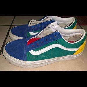Vans Old Skool Color Block